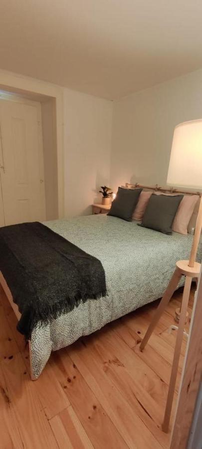 Quarto Com Varanda Na Rua Dos Douradores Lisboa Exteriör bild