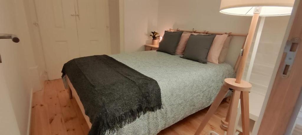 Quarto Com Varanda Na Rua Dos Douradores Lisboa Exteriör bild