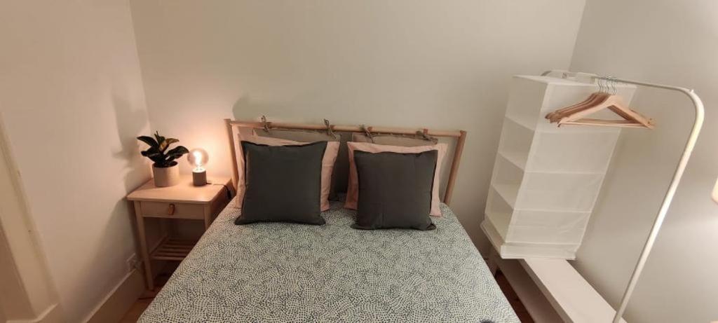 Quarto Com Varanda Na Rua Dos Douradores Lisboa Exteriör bild